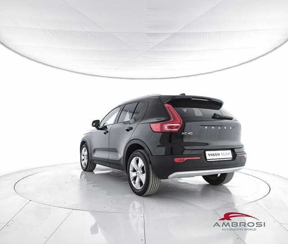 Volvo XC40 usata a Viterbo (4)