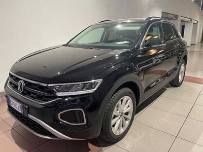 Volkswagen T-Roc 2.0 tdi Edition 115cv nuova a Genova