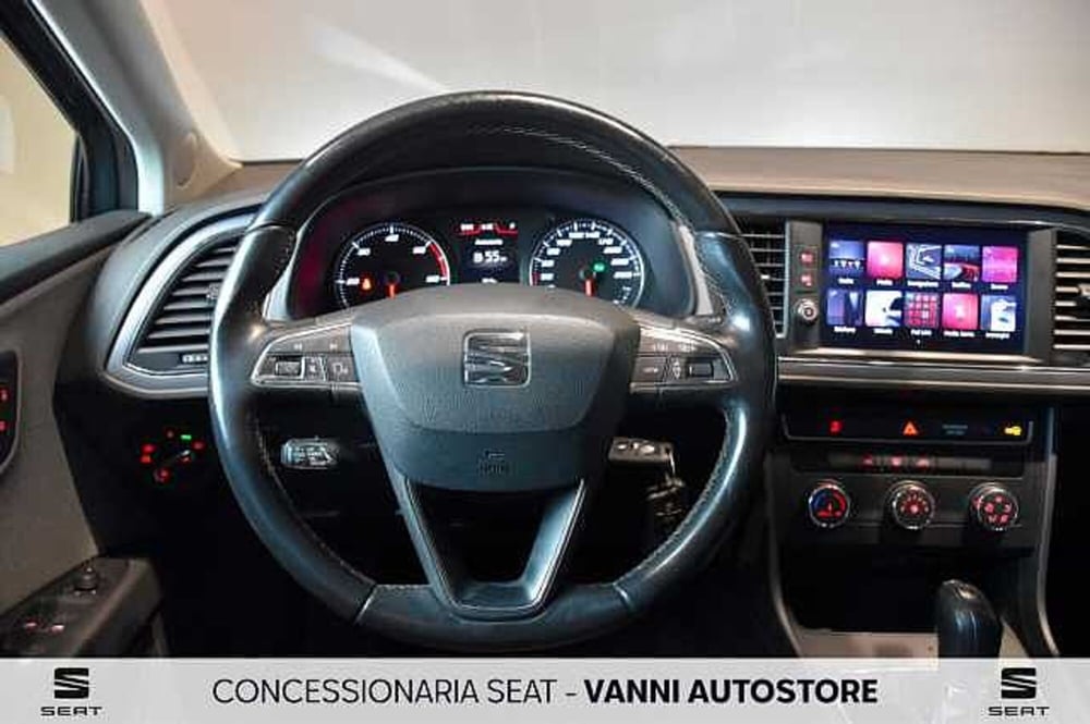 SEAT Leon usata a Verona (11)