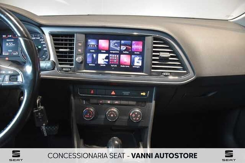 SEAT Leon usata a Verona (12)