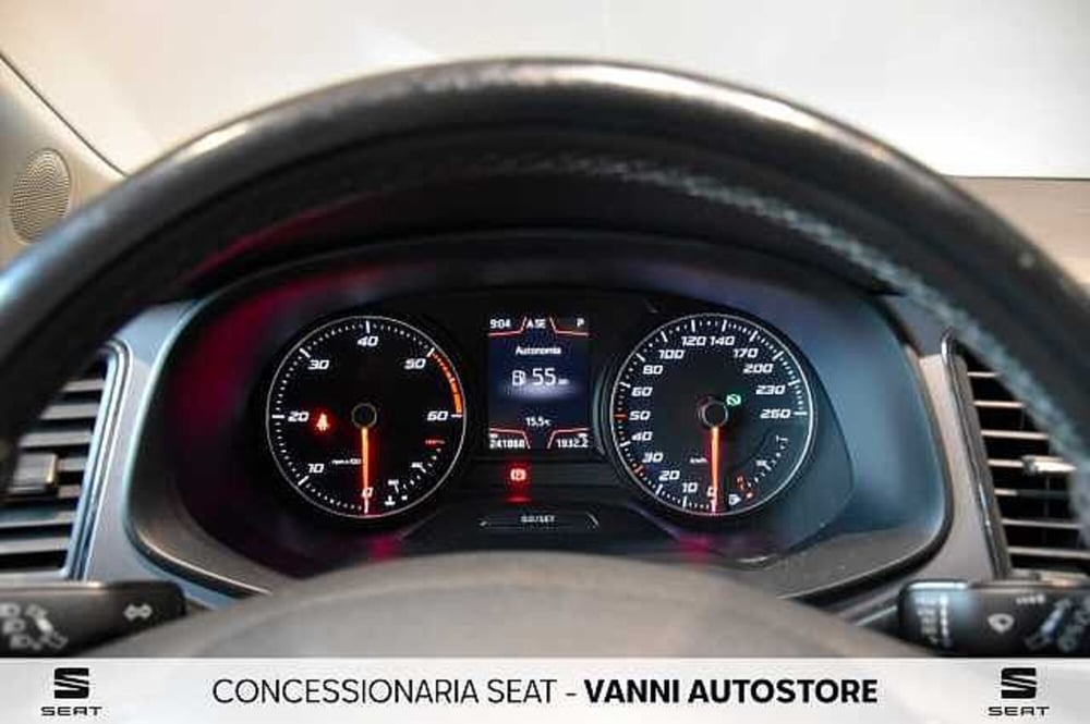 SEAT Leon usata a Verona (14)