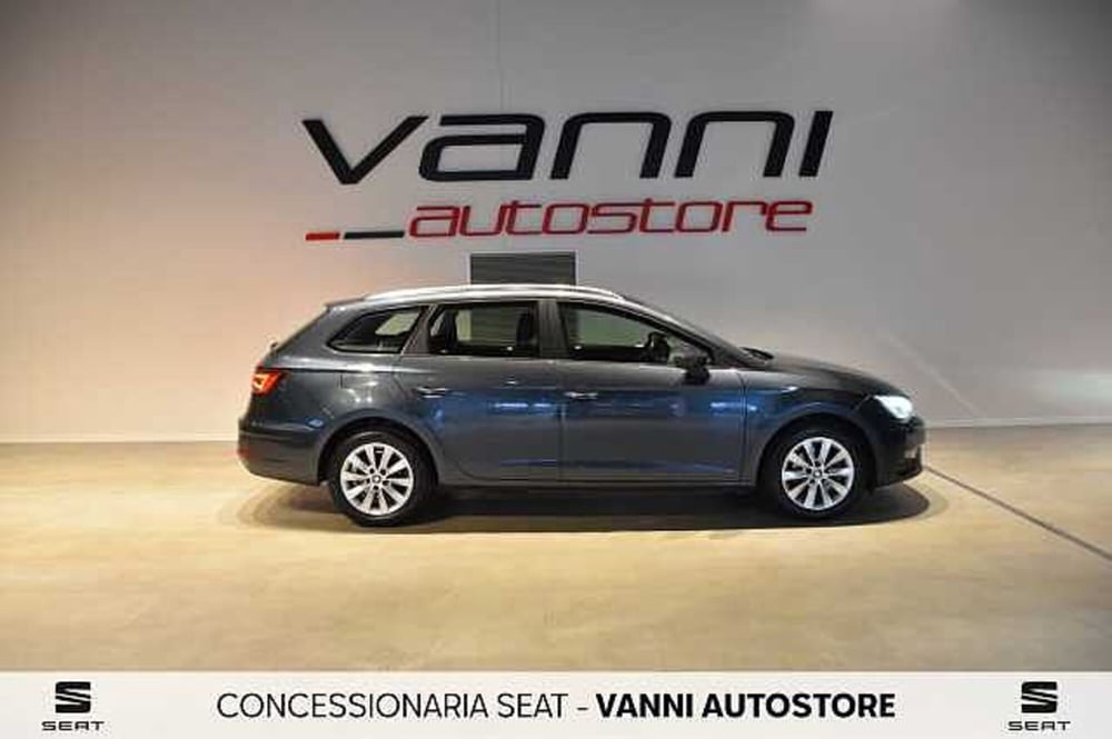 SEAT Leon usata a Verona (3)