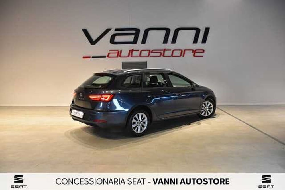 SEAT Leon usata a Verona (4)