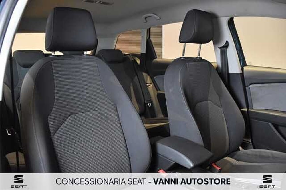 SEAT Leon usata a Verona (7)