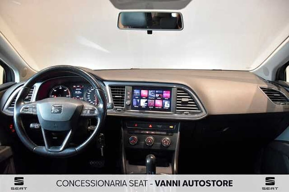 SEAT Leon usata a Verona (9)