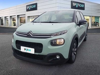 Citroen C3 BlueHDi 100 S&amp;S Feel Pack  del 2020 usata a Ravenna