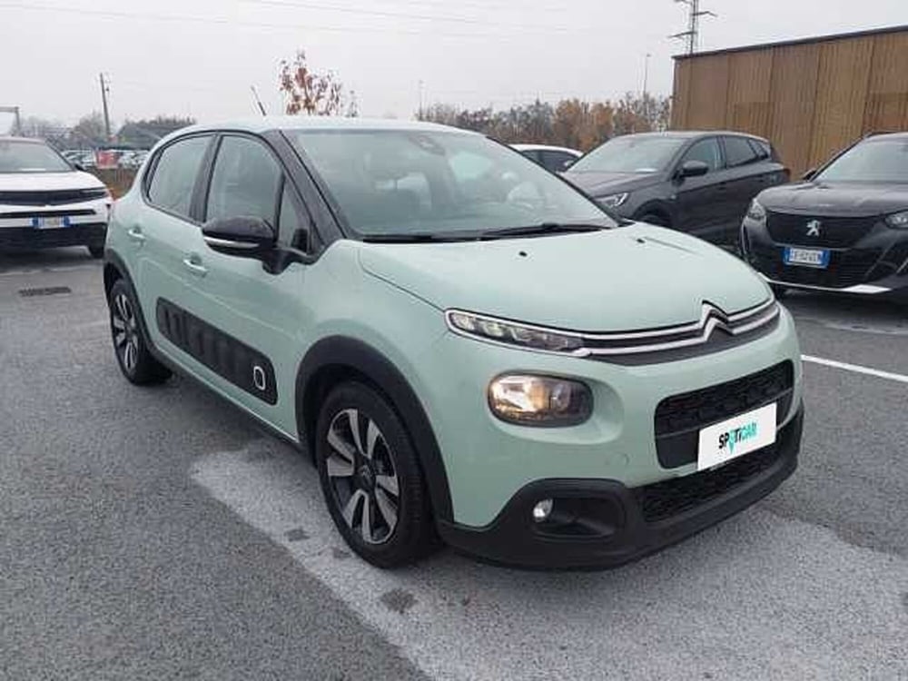 Citroen C3 usata a Ravenna (3)