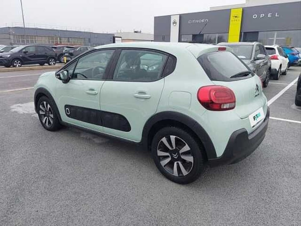 Citroen C3 usata a Ravenna (5)