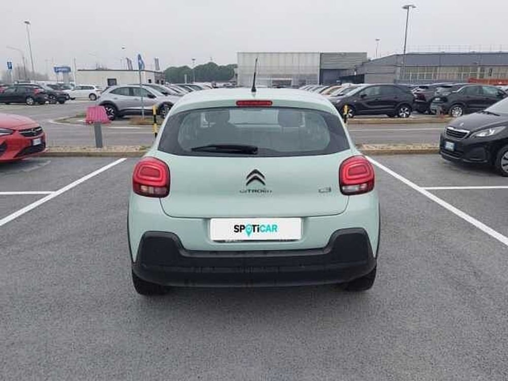 Citroen C3 usata a Ravenna (6)