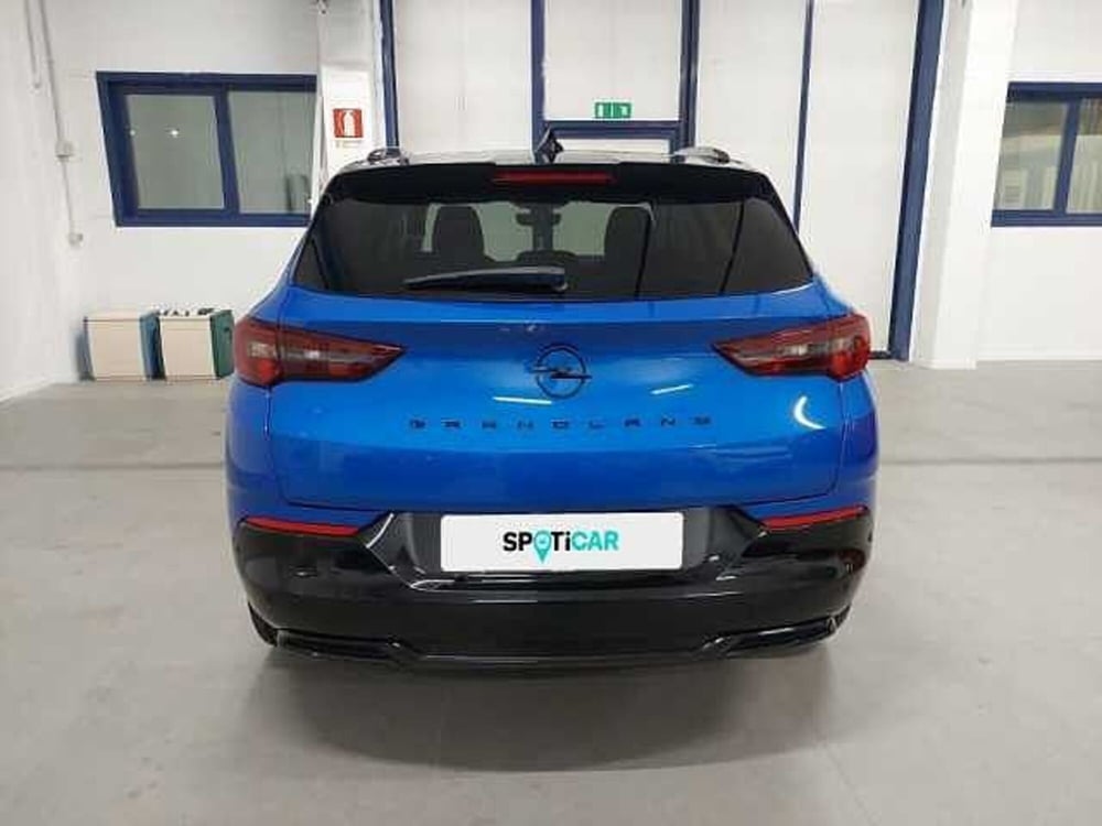 Opel Grandland X usata a Ravenna (5)