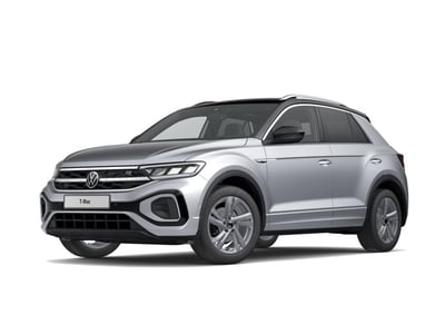 Volkswagen T-Roc 1.5 TSI ACT DSG Sport BlueMotion Technology nuova a Paruzzaro