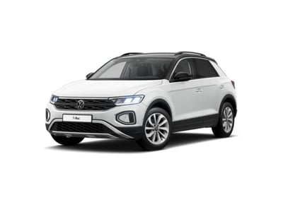 Volkswagen T-Roc 1.5 tsi Edition dsg nuova a Paruzzaro