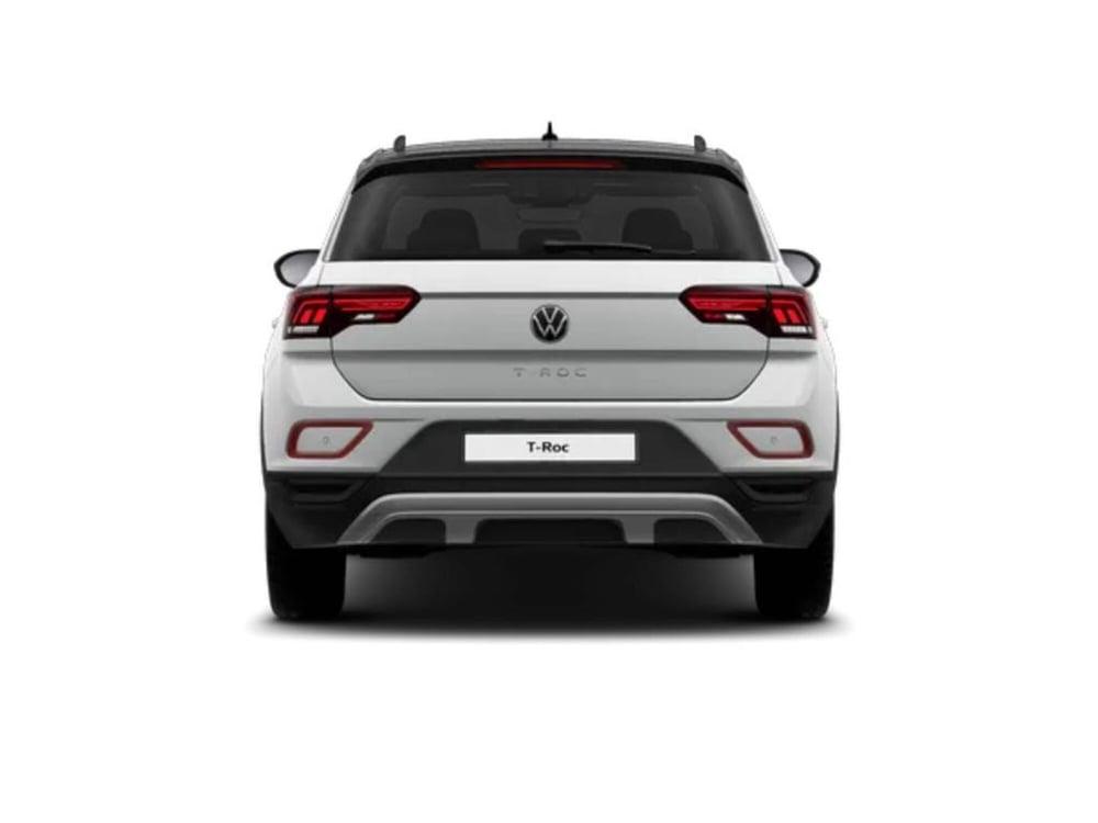 Volkswagen T-Roc nuova a Novara (4)