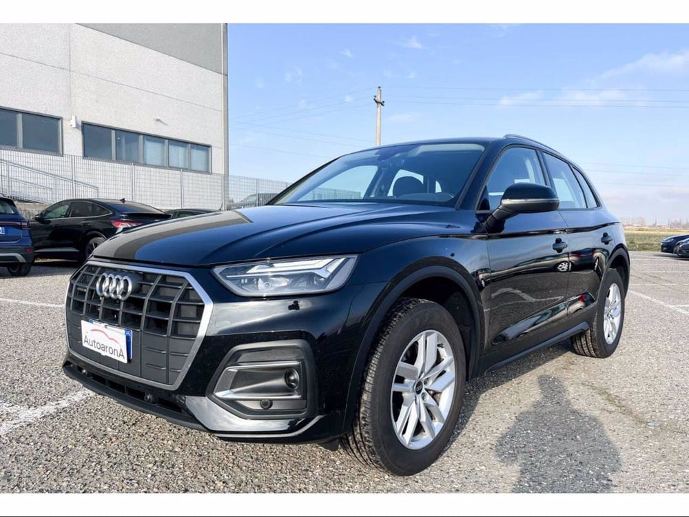 Audi Q5 usata a Novara