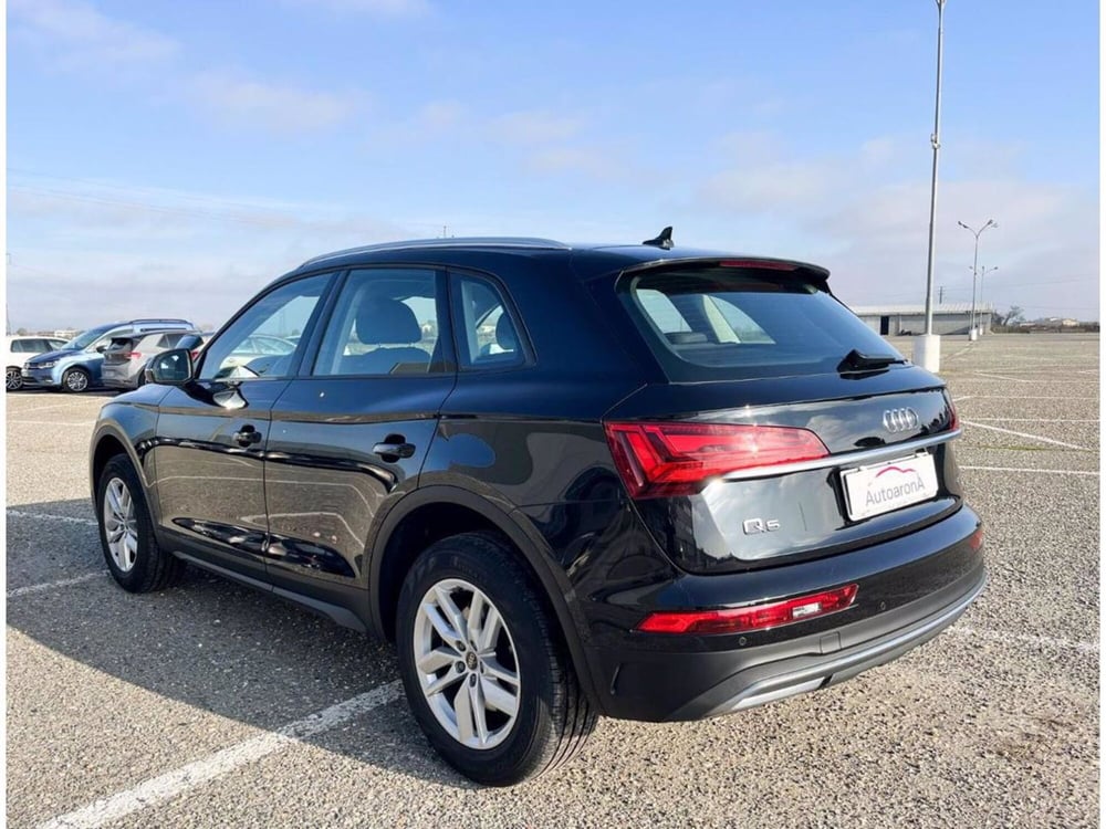 Audi Q5 usata a Novara (4)