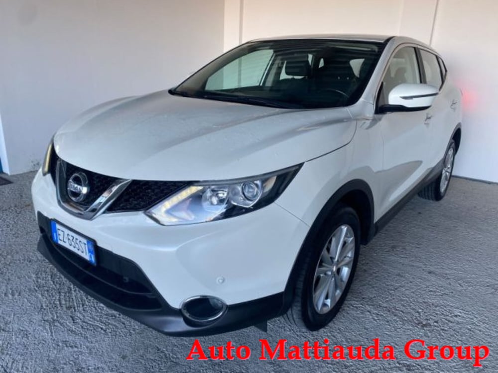 Nissan Qashqai usata a Cuneo (3)