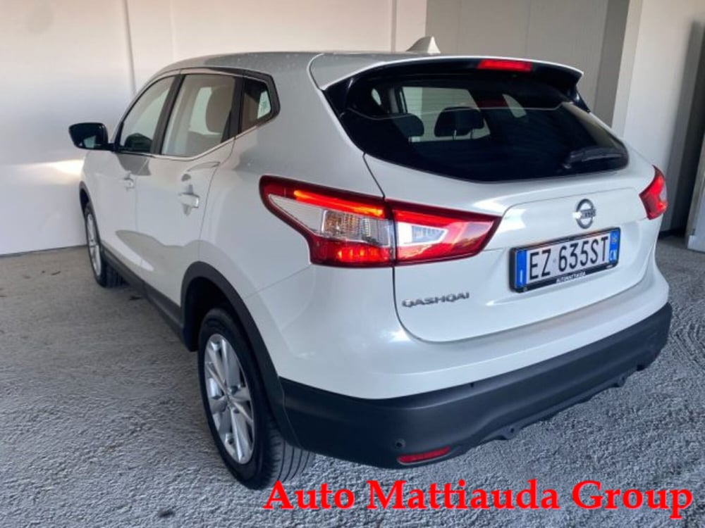 Nissan Qashqai usata a Cuneo (4)