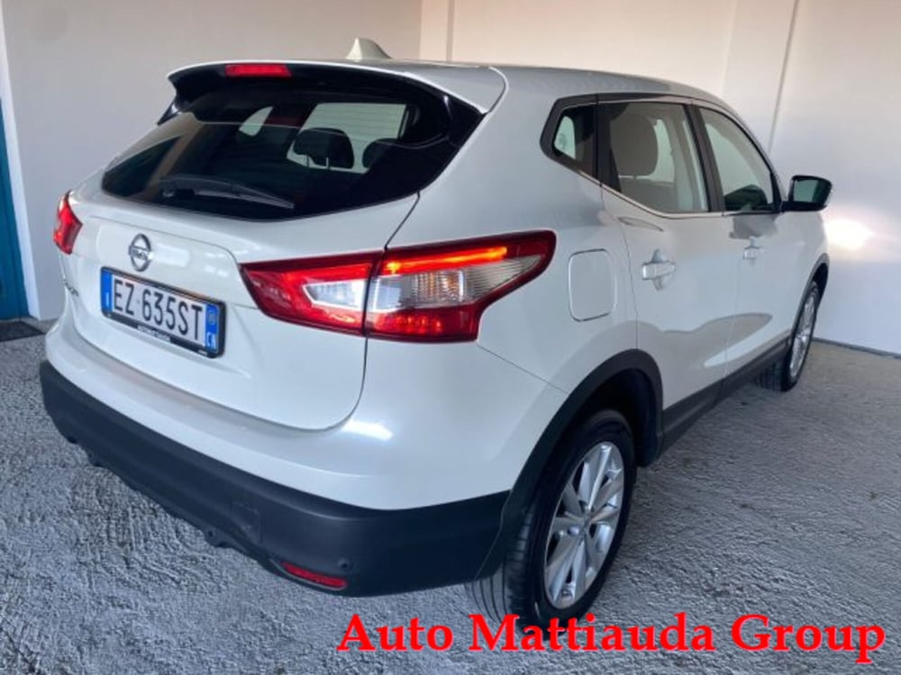 Nissan Qashqai usata a Cuneo (6)