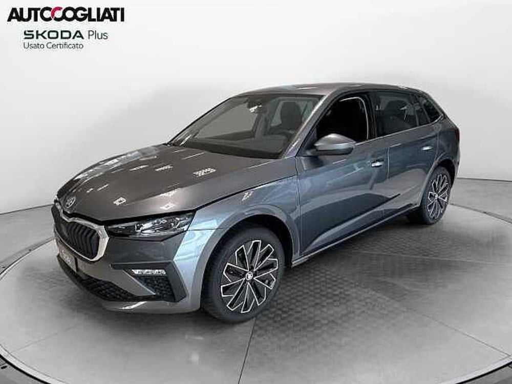 Skoda Scala nuova a Lecco