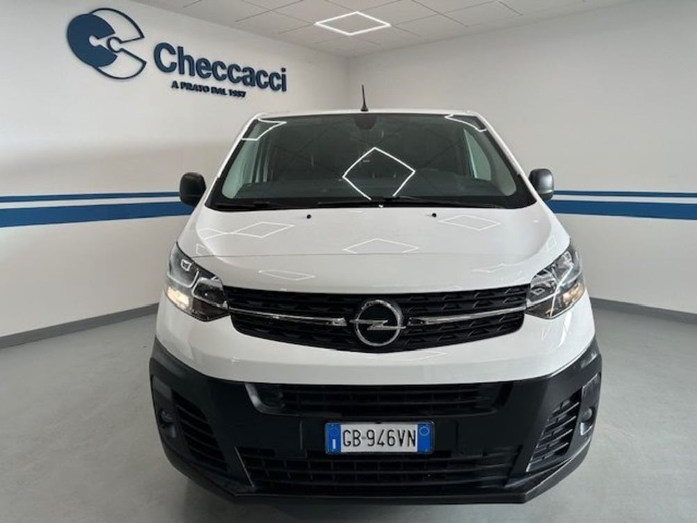 Opel Vivaro Furgone usata a Prato (2)