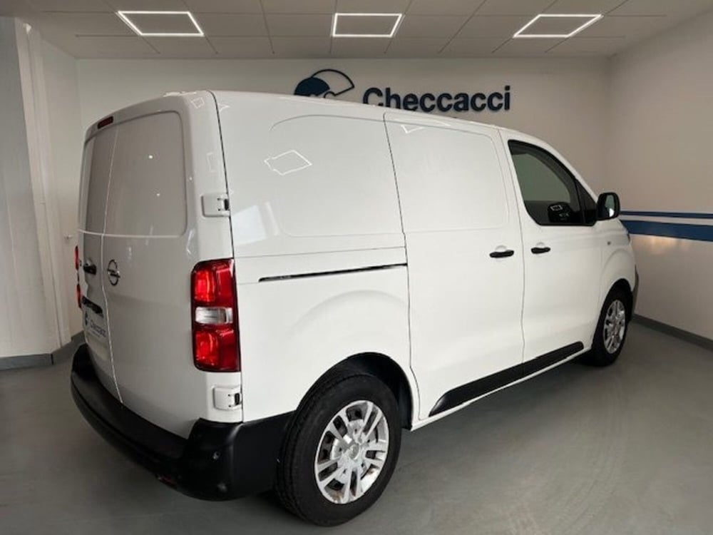 Opel Vivaro Furgone usata a Prato (6)