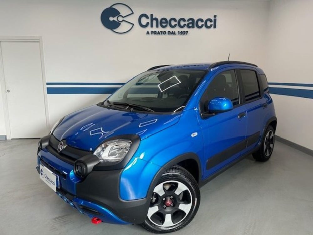 Fiat Panda Cross usata a Prato