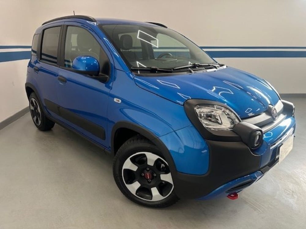 Fiat Panda Cross usata a Prato (3)