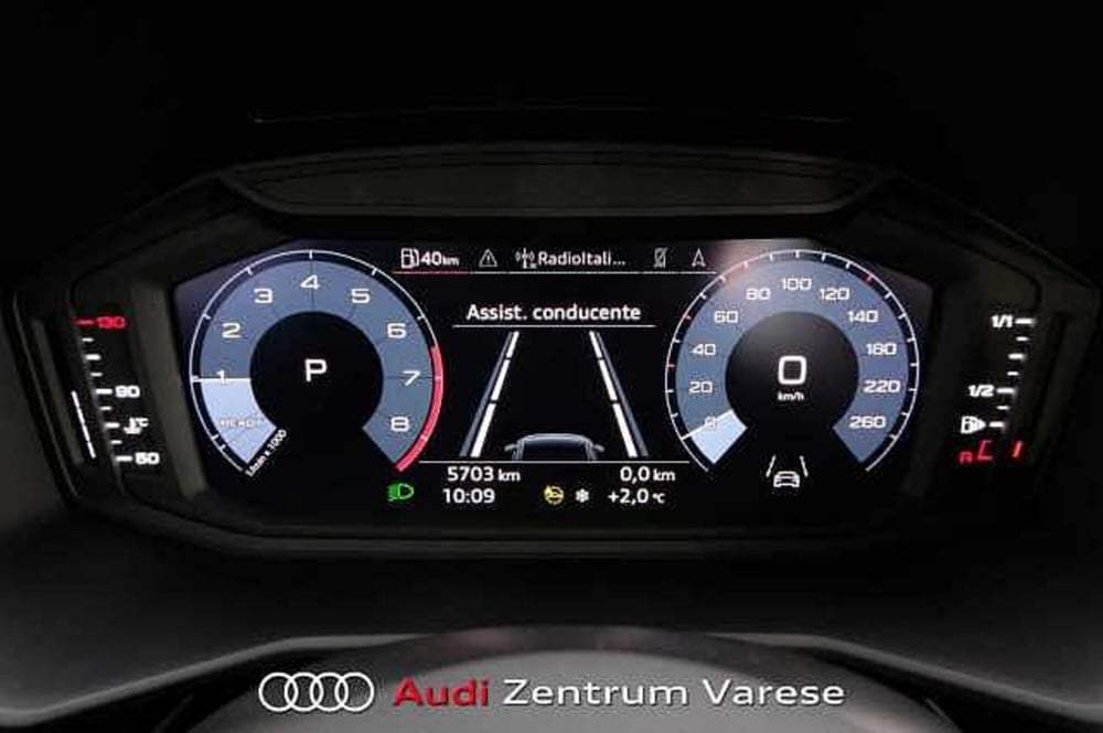 Audi A1 Sportback usata a Varese (11)