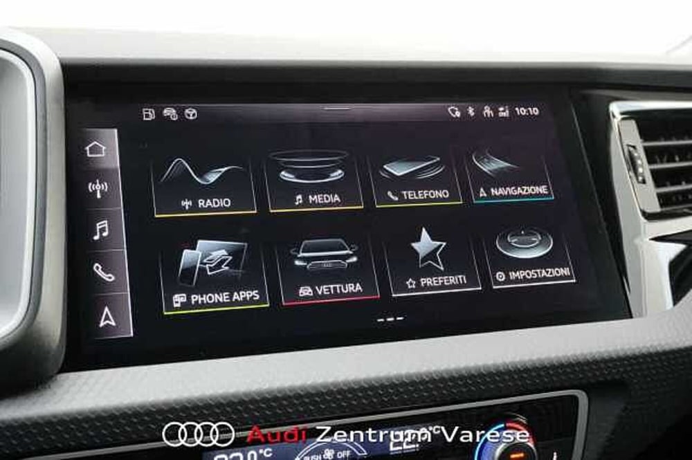 Audi A1 Sportback usata a Varese (13)