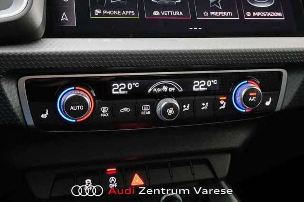 Audi A1 Sportback usata a Varese (14)