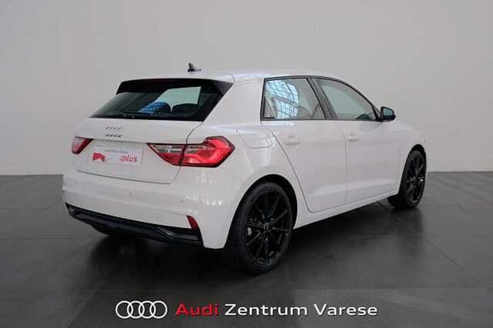 Audi A1 Sportback usata a Varese (4)