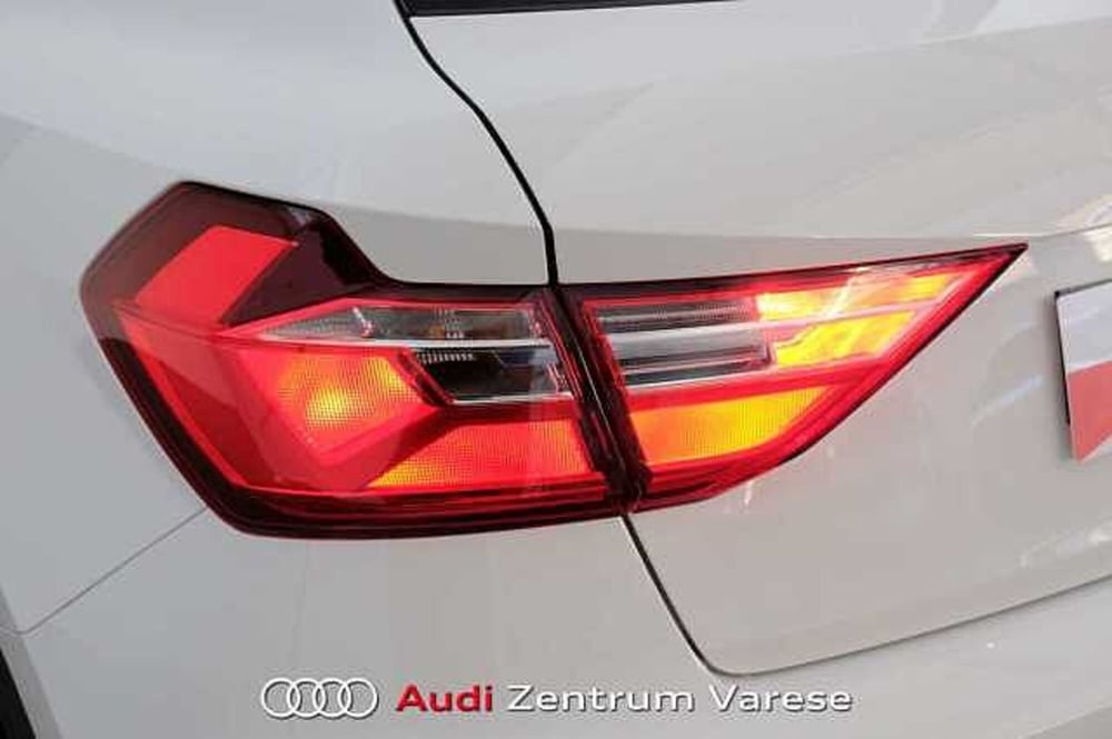 Audi A1 Sportback usata a Varese (6)