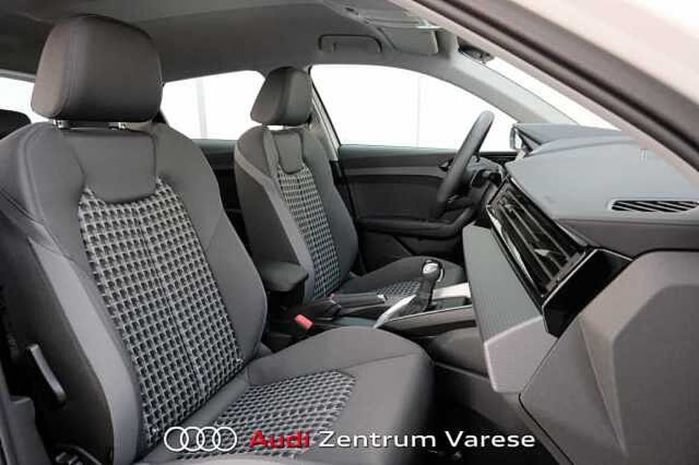 Audi A1 Sportback usata a Varese (7)