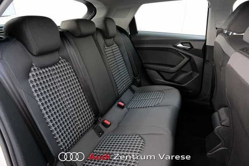 Audi A1 Sportback usata a Varese (8)