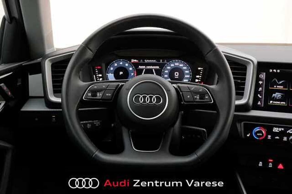 Audi A1 Sportback usata a Varese (10)