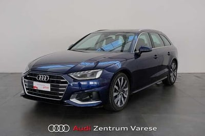 Audi A4 Avant 40 2.0 tdi mhev Business Advanced 204cv s-tronic del 2024 usata a Varese