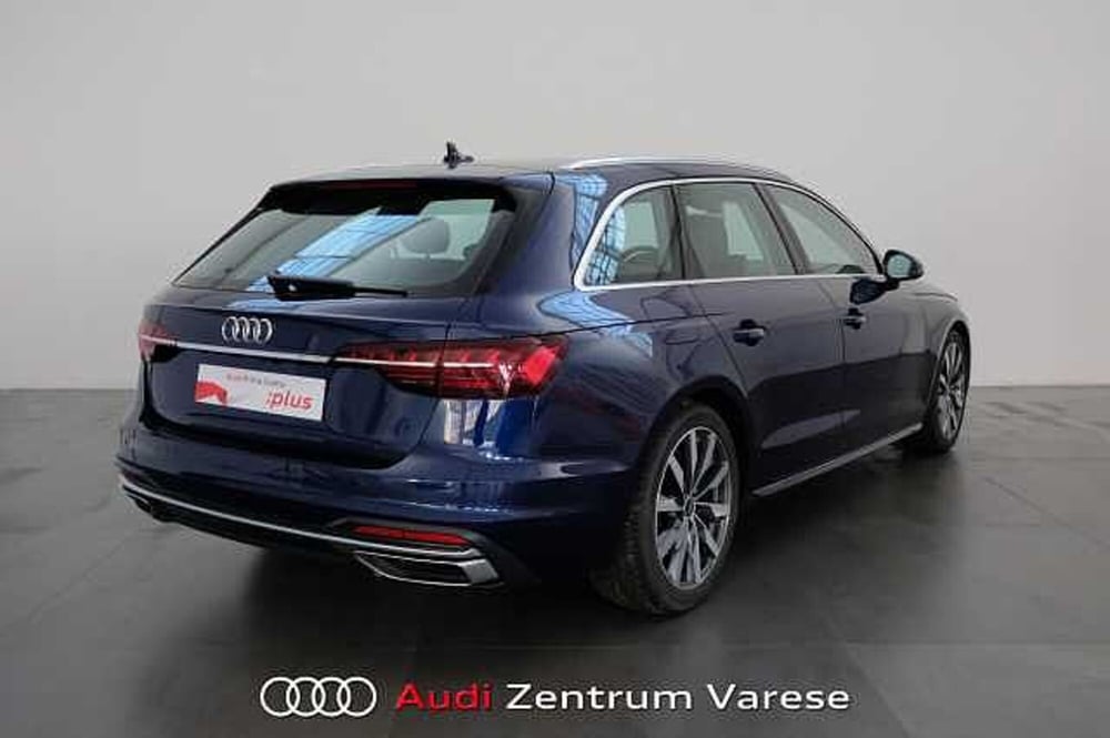 Audi A4 Avant usata a Varese (4)