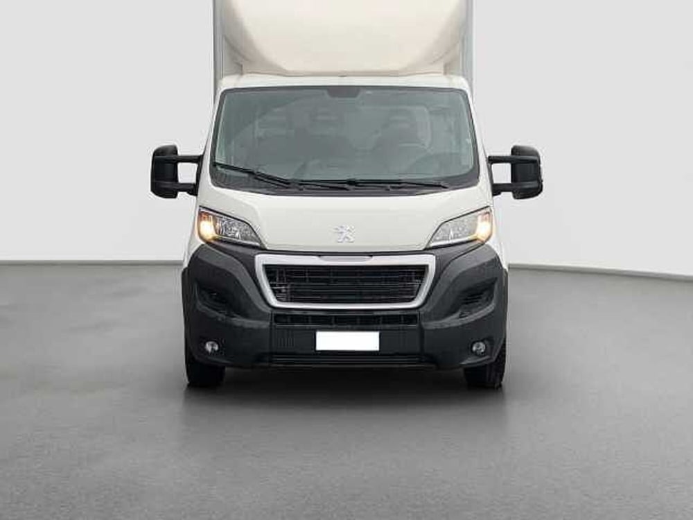 Peugeot Boxer Telaio usata a Como (4)