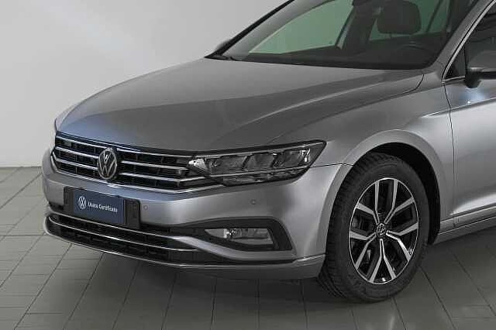 Volkswagen Passat Variant usata a Como (7)