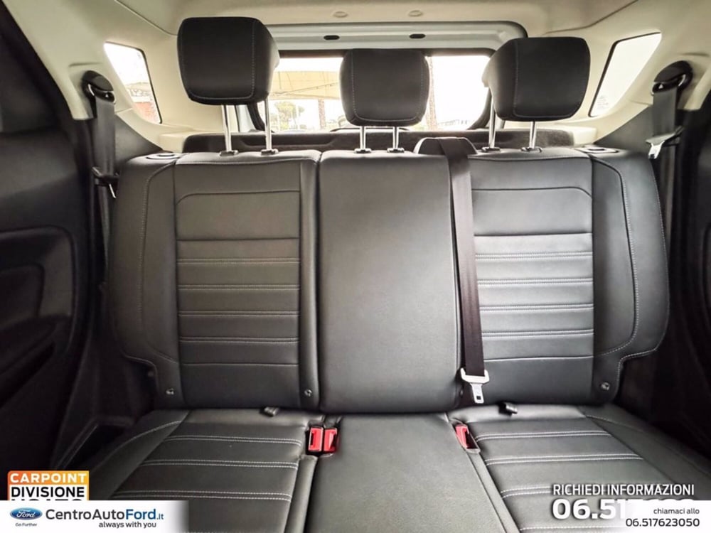 Ford EcoSport usata a Roma (9)