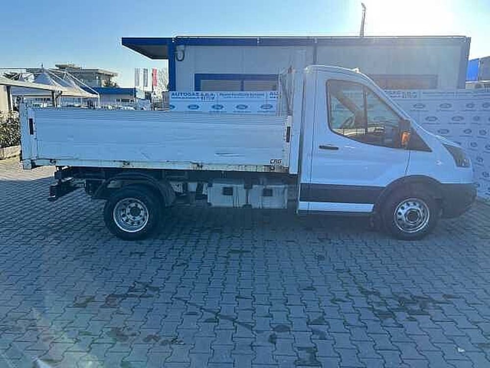 Ford Transit Telaio usata a Firenze (3)