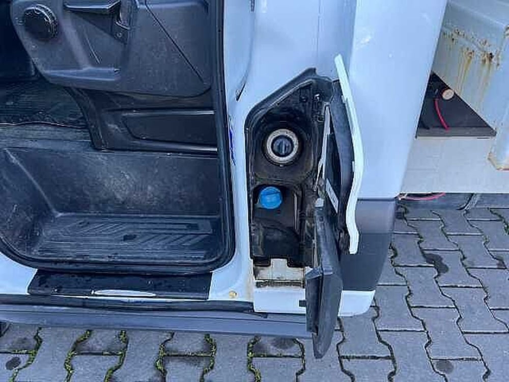 Ford Transit Telaio usata a Firenze (8)