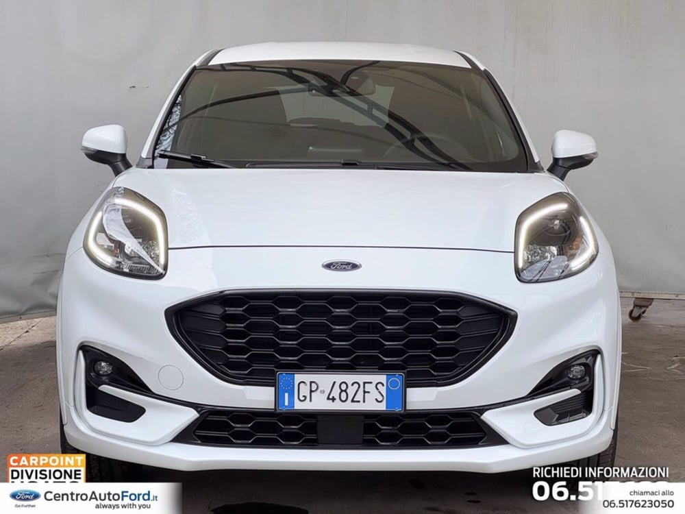 Ford Puma usata a Roma (2)