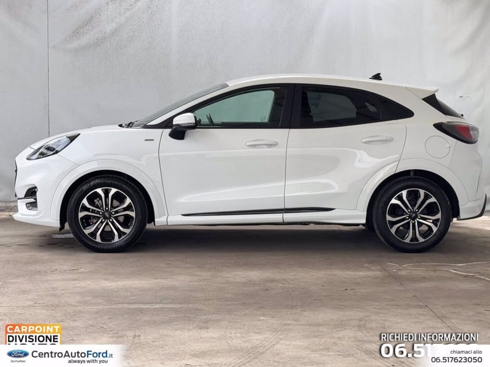 Ford Puma usata a Roma (3)