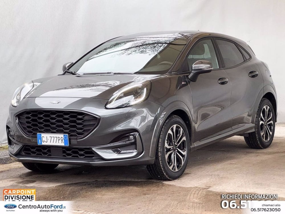 Ford Puma usata a Roma