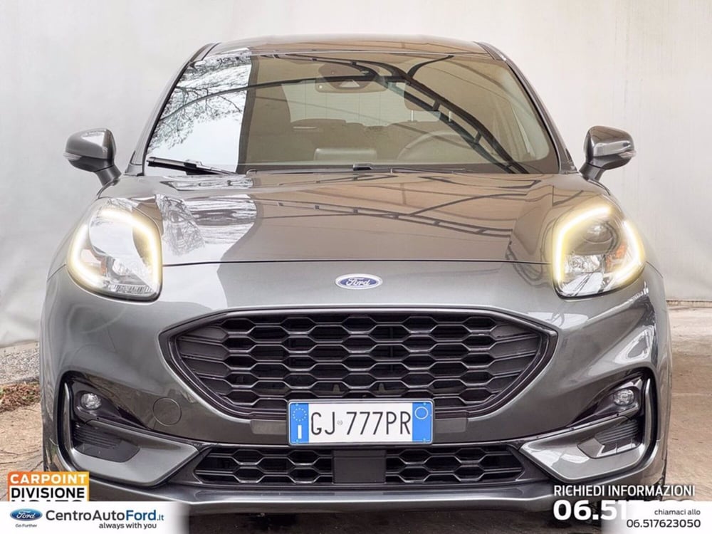 Ford Puma usata a Roma (2)