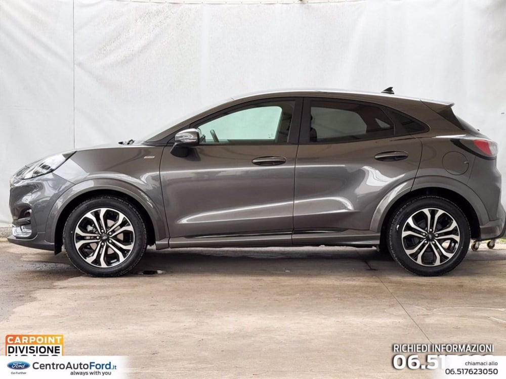 Ford Puma usata a Roma (3)