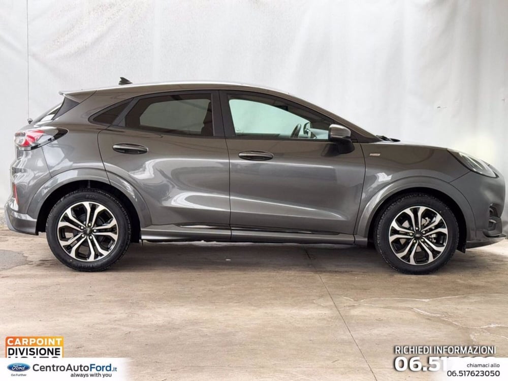 Ford Puma usata a Roma (5)