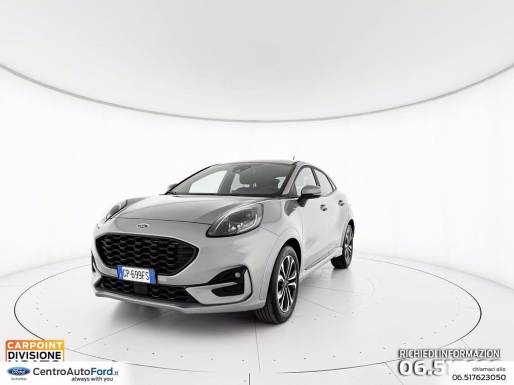 Ford Puma usata a Roma