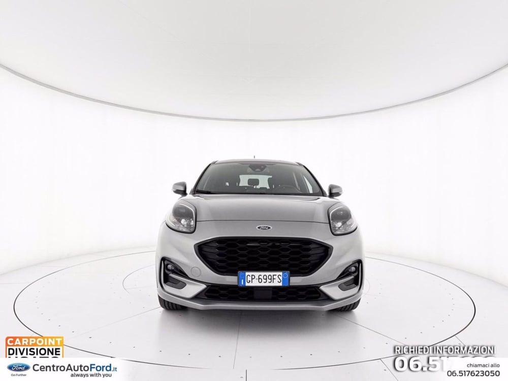 Ford Puma usata a Roma (2)